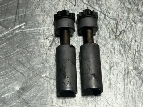EXHAUST OUTLET 51237021000 KTM SX 125 2003 2006 POWER VALVES