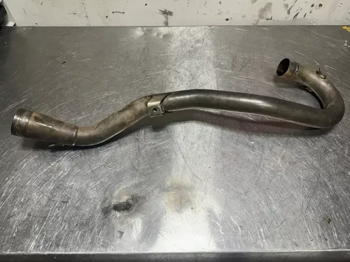 KTM SX-F SXF 250 2005-2006 - OEM Exhaust Header Pipe - 77005007000