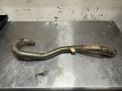 KTM SX-F SXF 250 2005-2006 - OEM Exhaust Header Pipe - 77005007000