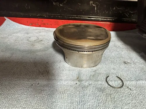 Engine Cylinder Jug w/ Piston Suzuki DRZ400SM DRZ400 SM 2005-2024