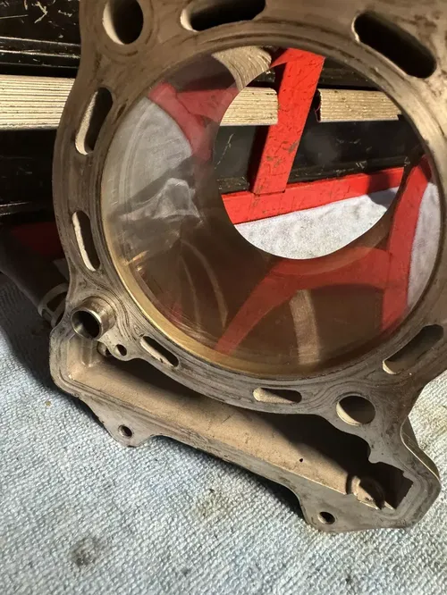 Engine Cylinder Jug w/ Piston Suzuki DRZ400SM DRZ400 SM 2005-2024
