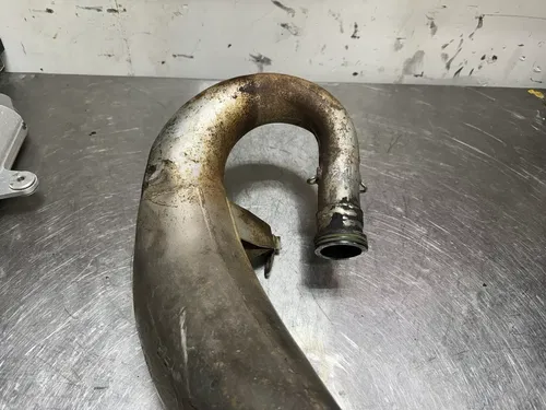 2003 00-04 KTM 125 SX MXC EXC FMF FATTY EXHAUST HEADER PIPE CHAMBER 50305007000