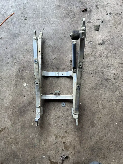 2016 Yz250f Subframe SUB FRAME Tail 2014 2015 2017 2018 YZ 250F YZ 450F YZ450F