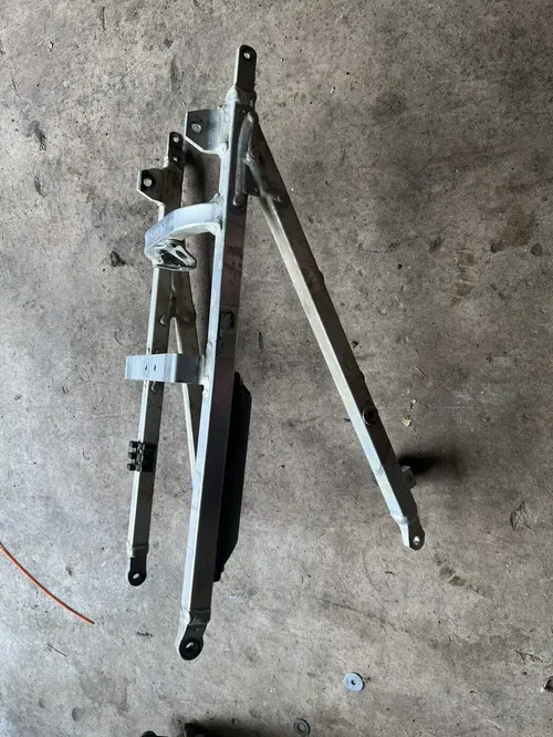 2016 Yz250f Subframe SUB FRAME Tail 2014 2015 2017 2018 YZ 250F YZ 450F YZ450F