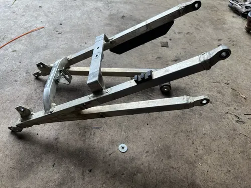 2016 Yz250f Subframe SUB FRAME Tail 2014 2015 2017 2018 YZ 250F YZ 450F YZ450F