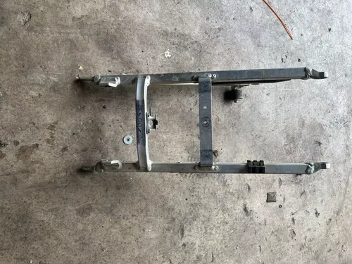 2016 Yz250f Subframe SUB FRAME Tail 2014 2015 2017 2018 YZ 250F YZ 450F YZ450F