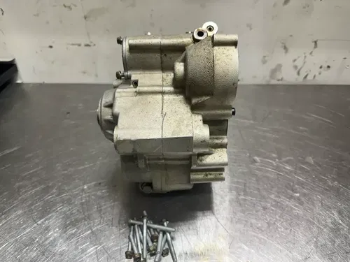 2007 KTM 250 SXF Engine Cases / Crankcase Motor Case