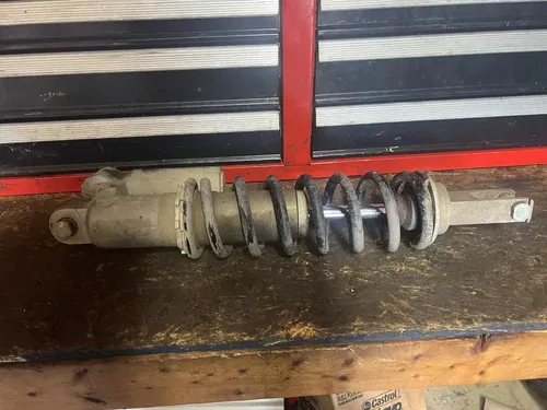 2012 Kx250f (A) Rear Shock Suspension Spring Absorber Damper 2009 2010 2012-2016