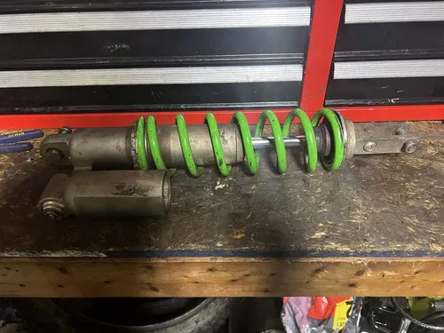 2009-2016 Kawasaki Kx250f KX 250F REAR SHOCK