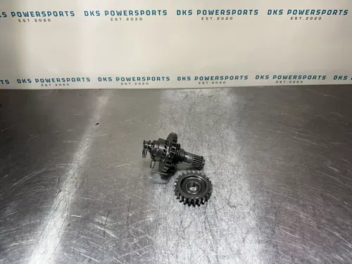 OEM HONDA CRF150R CRF 150R 150 2007-2024 KICKSTART GEAR MECHANISM SHAFT CRF150
