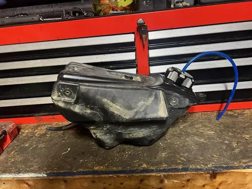 2005 Kawasaki KX250F 04-05 Fuel Gas Petrol Tank 51001-0020-6Z 2004-2006 RMZ250