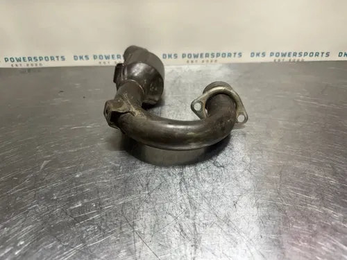 2014 KAWASAKI 13-16 KX250F OEM EXHAUST PIPE CHAMBER HEADER 18088-0831