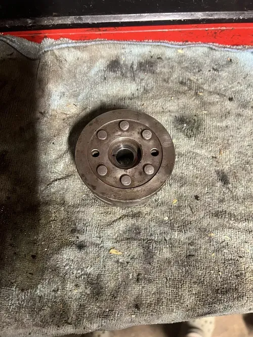 97-98 Kawasaki KX250 KX 250 Flywheel Rotor Magneto
