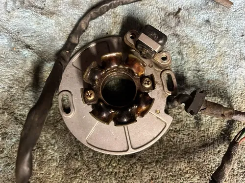 1990 89-95 Suzuki RM125 RM 125 Stator Ignition Generator 32101-43D00