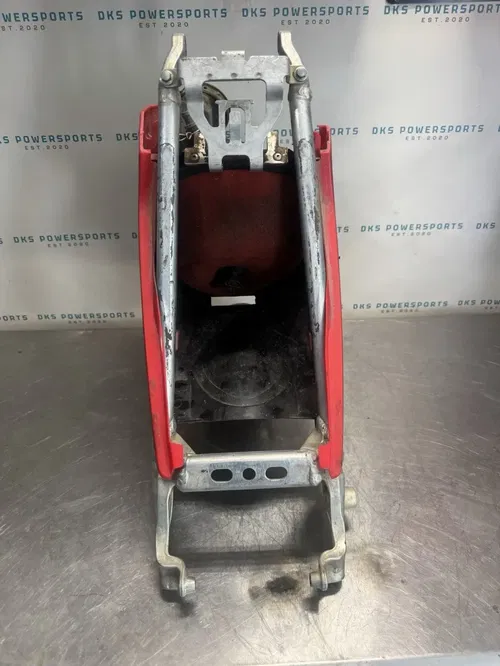 11-13 2012 CRF250R CRF250 OEM Subframe Sub Frame Rear Support Bracket Holder
