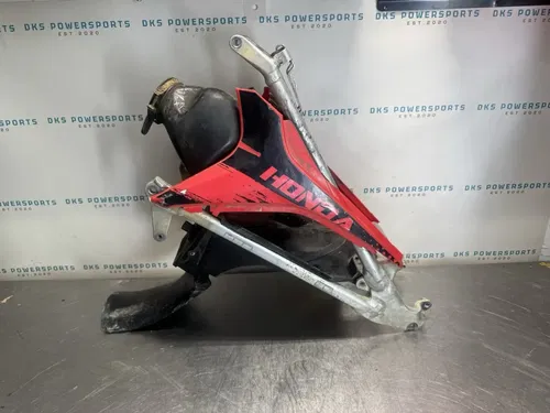 11-13 2012 CRF250R CRF250 OEM Subframe Sub Frame Rear Support Bracket Holder