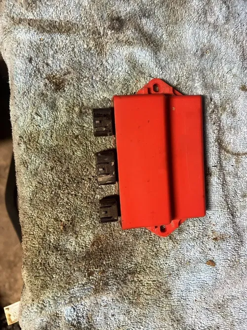 2004-2005 Yamaha raptor 660r CDI Box