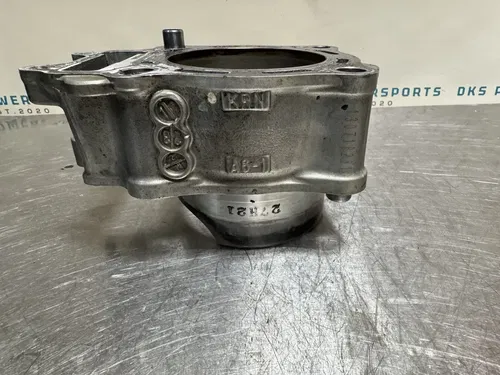 2017 10-17 CRF250R OEM TOP END CYLINDER BAREL PISTON JUG MOTOR 12100-KRN-A60