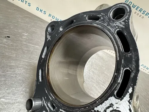 2017 10-17 CRF250R OEM TOP END CYLINDER BAREL PISTON JUG MOTOR 12100-KRN-A60