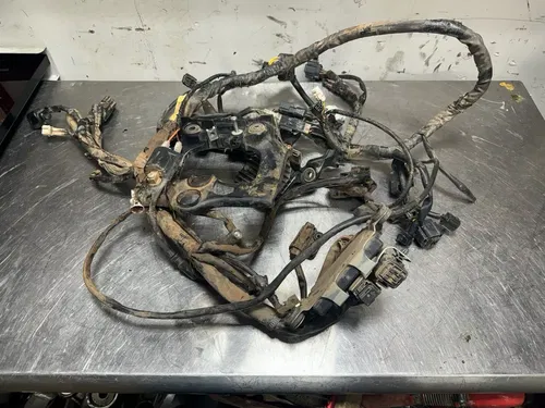 14-24 YAMAHA YFZ450R OEM CDI BOX ECU COMPUTER 1TD-10 BOX 450R Wiring Harness
