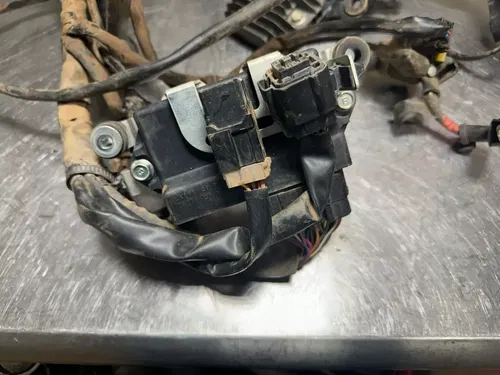 14-24 YAMAHA YFZ450R OEM CDI BOX ECU COMPUTER 1TD-10 BOX 450R Wiring Harness