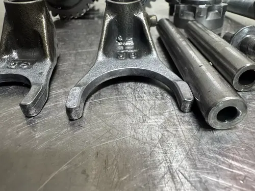 2008 07-23 CRF150R CRF150 OEM Transmission Set Gearbox Main Counter Shaft Shift