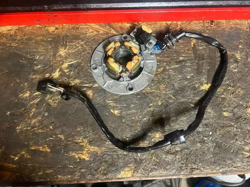 2003 YZ450F Stator OEM Electrical System Generator Yamaha YZ 250F 450F 03-05