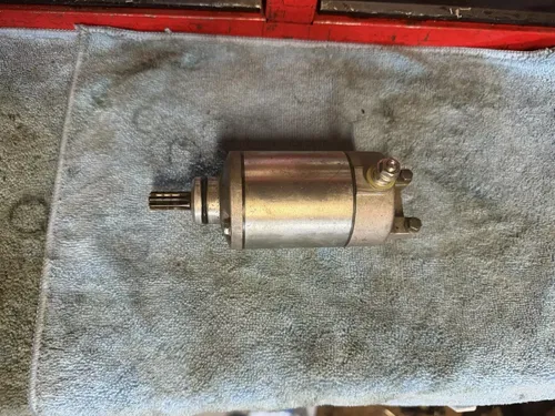 2007 00-22 DRZ400E DRZ400S DRZ400SM Starter Motor Starting Electric 31100-29F00