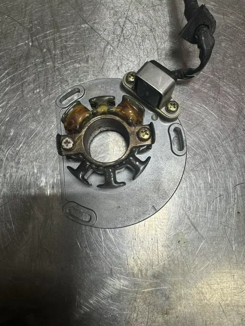 1998-2005 KTM 125 SX Stator 2K-1 (OEM Stock Ignition Magneto Kokusan 2K1)