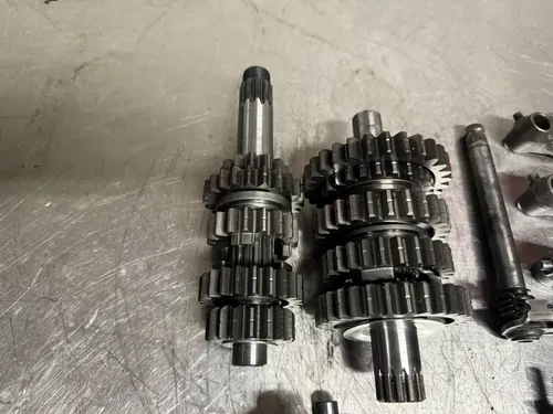 2016 Suzuki RMZ250 Transmission with Gears (OEM)
