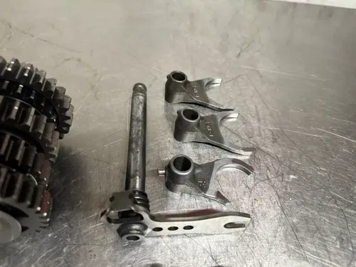 2016 Suzuki RMZ250 Transmission with Gears (OEM)