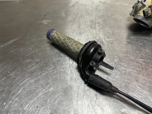 2015 14-17 CRF250R CRF250 Keihin Throttle Body Fuel Injector Twist Cable TPS
