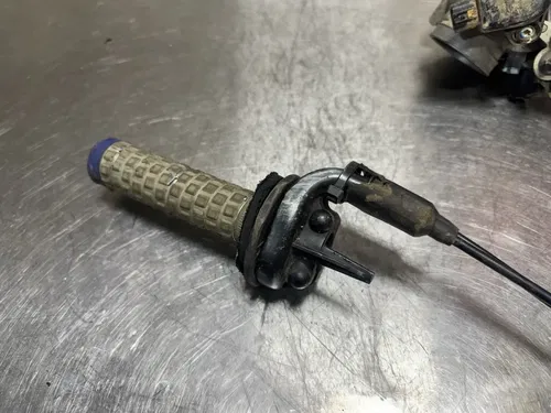2015 14-17 CRF250R CRF250 Keihin Throttle Body Fuel Injector Twist Cable TPS