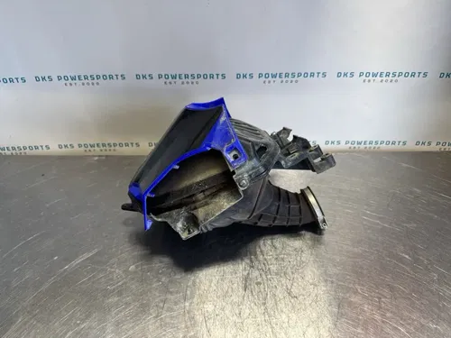 2017 YZ450F Airbox OEM Air Intake Box Filter Yamaha YZ450 YZ 450F 2014-2017