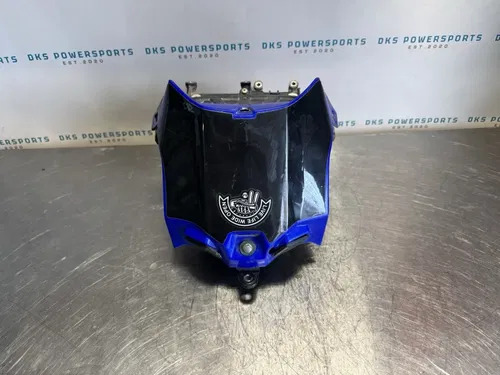 2017 YZ450F Airbox OEM Air Intake Box Filter Yamaha YZ450 YZ 450F 2014-2017