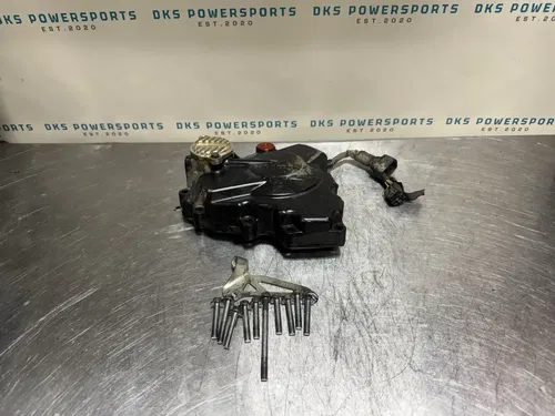CRF250R Stator Cover OEM Left Crankcase Cover 11340-KRN-B10 Honda 10-17
