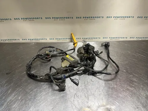 2015 15 CRF250R CRF250 CDI PGI Ignition Unit Coil Wire Harness Rectifer