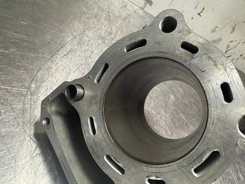 09-14 Kawasaki KLX250S STD Bore Engine Cylinder Jug Barrel  18-20 KLX250