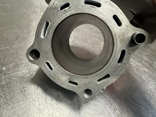 09-14 Kawasaki KLX250S STD Bore Engine Cylinder Jug Barrel  18-20 KLX250