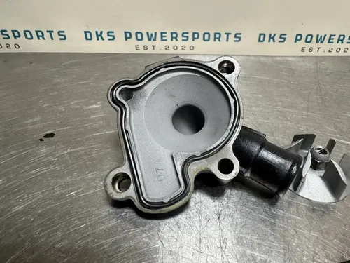 2010-2017 CRF250R CRF250 BOYESEN Supercooler Water Pump Impeller Shaft Cover