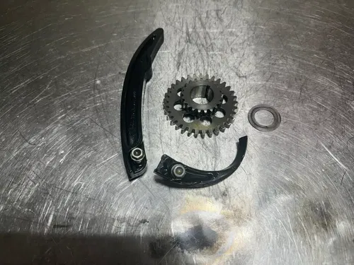 2007 - 2017 KTM250SXF KTM 250SXF Timing Chain Tensioner Guide Set