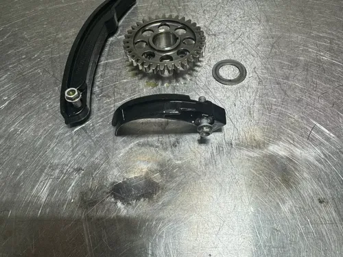 2007 - 2017 KTM250SXF KTM 250SXF Timing Chain Tensioner Guide Set