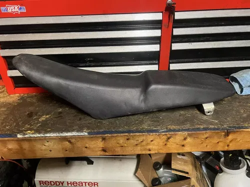 06 07 08 KAWASAKI KX 250F KX 450F AFTERMARKET SDG SEAT COMPLETE 53066-0131-MA