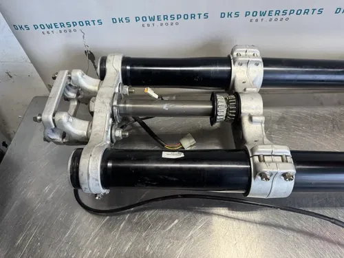 2008 07-10 SMR 510R HUSQVARNA FRONT SUSPENSION SHOCKS FORK ABSORBER 8000B0351