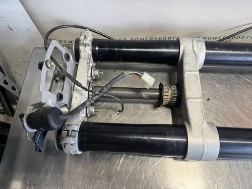 2008 07-10 SMR 510R HUSQVARNA FRONT SUSPENSION SHOCKS FORK ABSORBER 8000B0351