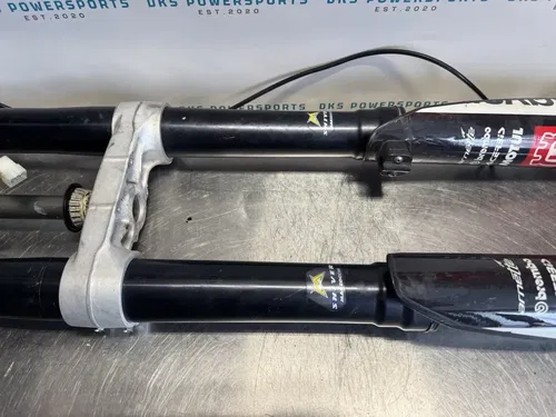 2008 07-10 SMR 510R HUSQVARNA FRONT SUSPENSION SHOCKS FORK ABSORBER 8000B0351