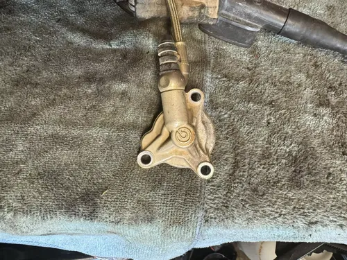 KTM SXF 350 CLUTCH SLAVE CYLINDER XC-F SX-F 250 450  11-15 BREMBO Clutch Master
