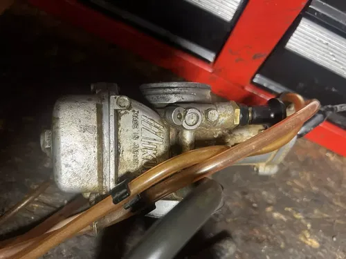 2013 Husqvarna WR125 01-13 WR250 02-13 WR300 09-13 Carb