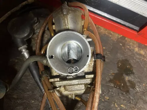 2013 Husqvarna WR125 01-13 WR250 02-13 WR300 09-13 Carb