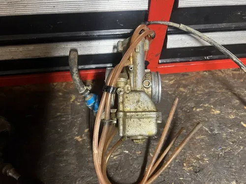 2013 Husqvarna WR125 01-13 WR250 02-13 WR300 09-13 Carb